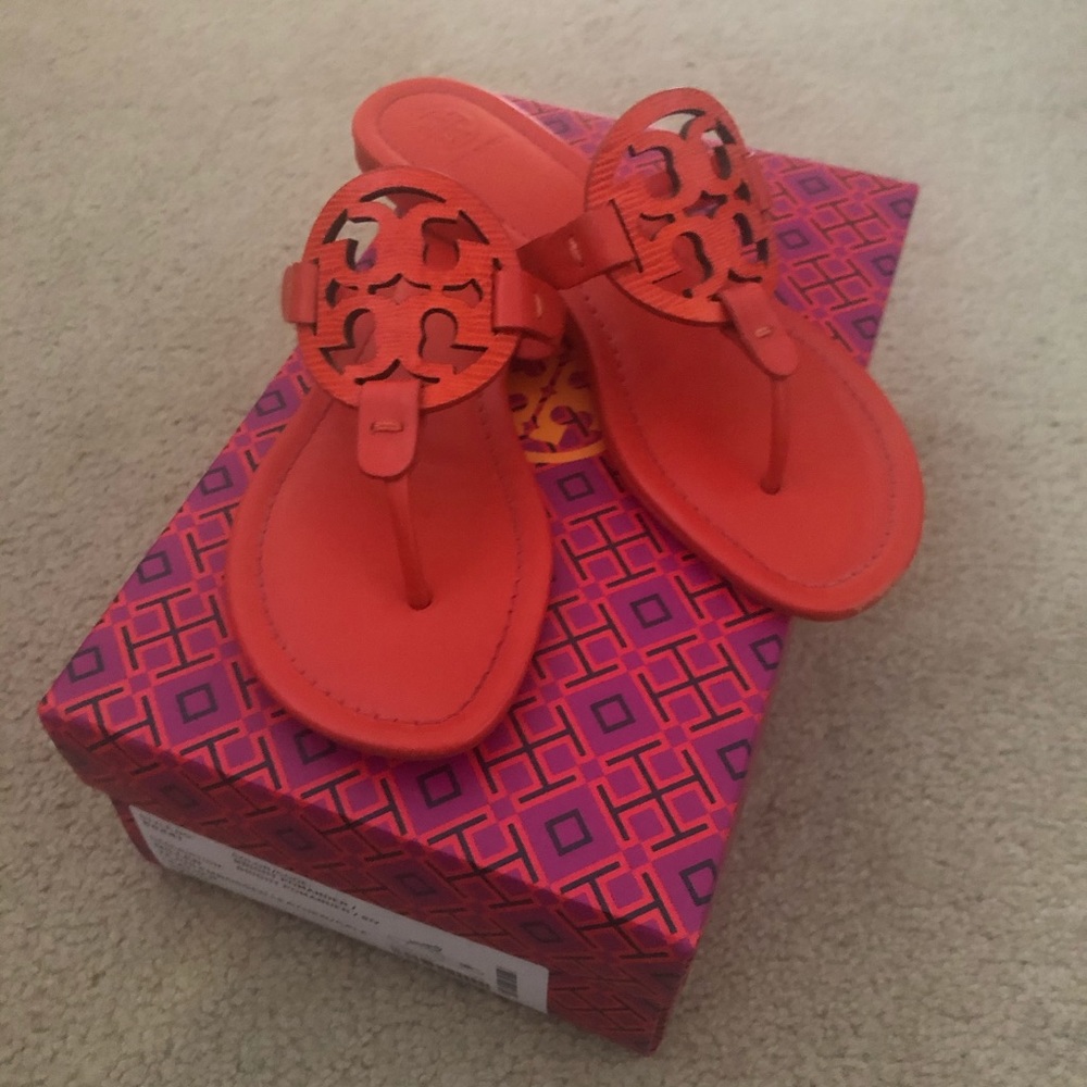 Tory Burch Miller Sandals